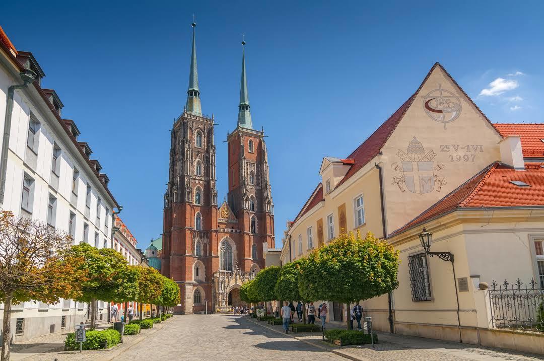 Archikatedra św. Jana Chrzciciela we Wrocławiu