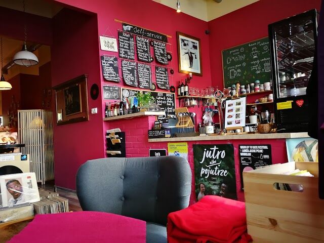Vinyl Cafe