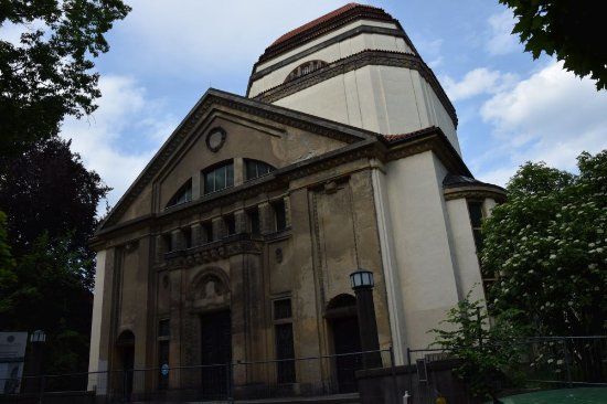 Synagoga w Görlitz