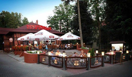 Cafe Domek