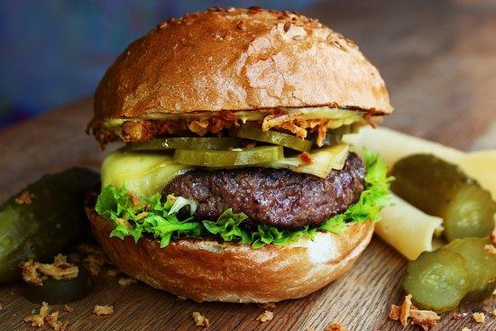Beef Burger