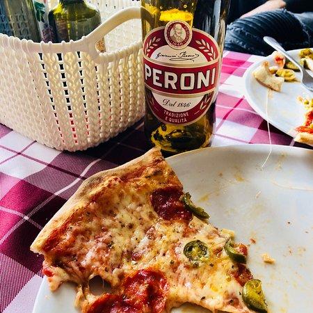 Pizza Tomato