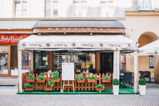 Restauracja Wrocławska