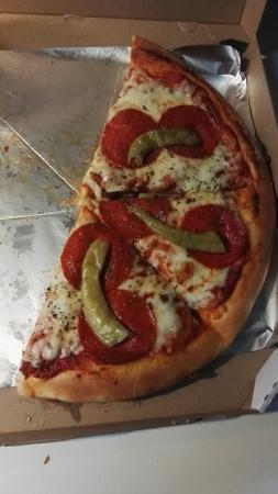 Big Cheese Pizza