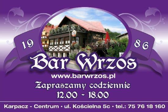 Bar Wrzos