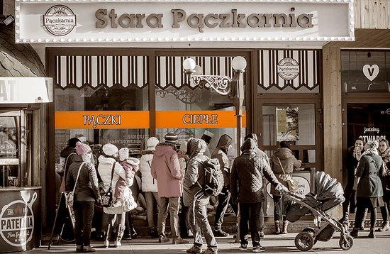 Stara Pączkarnia