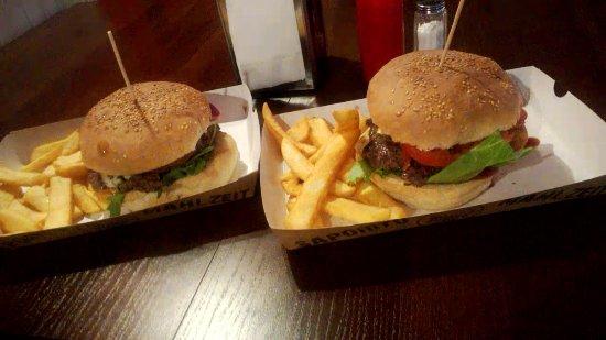 Mj's Burger