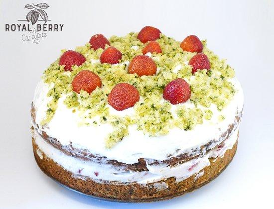 Royal Berry Chocolate