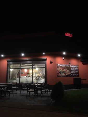 Alibi Pizza & Restaurant