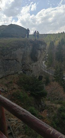 Krucze skały