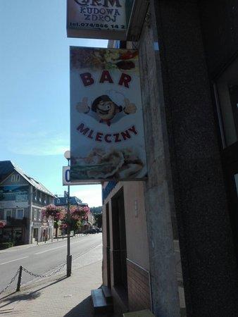 Bar Mleczny