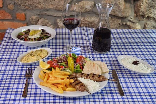 Restauracja Grecka Kalamata