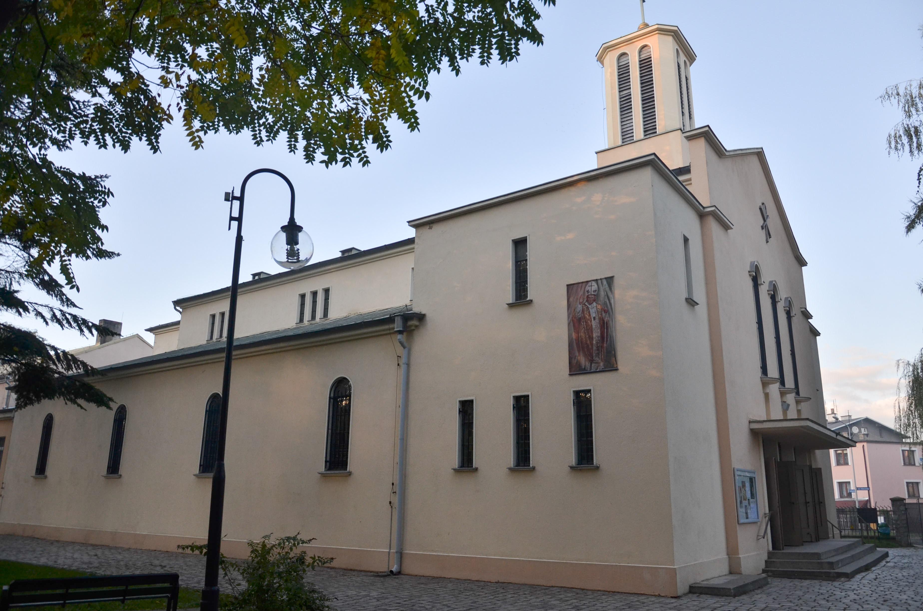 Kościół św. Teresy od Dzieciątka Jezus we Wrocławiu