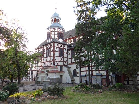 Friedenskirche Jauer
