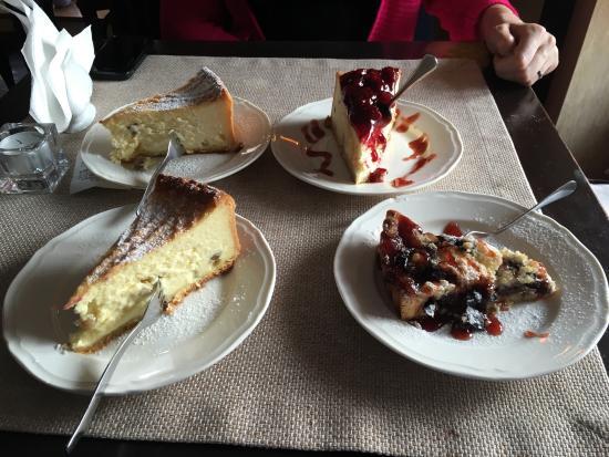 Cafeterie Chic