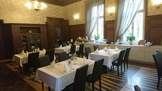 Restauracja Hotelu Platinum Palace