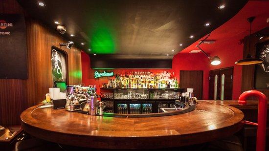 Vertigo Jazz Club & Restaurant
