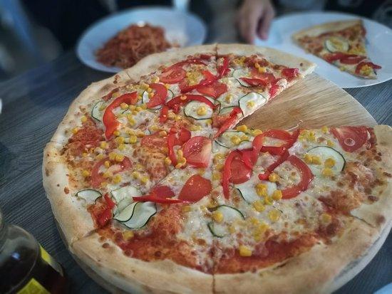 Bella Italia Pizza