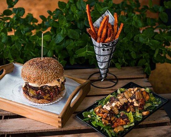 Burger Stacja
