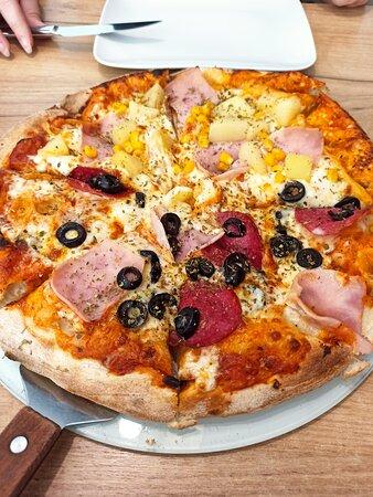 Pizzeria 105 Stopiatka Zgorzelec