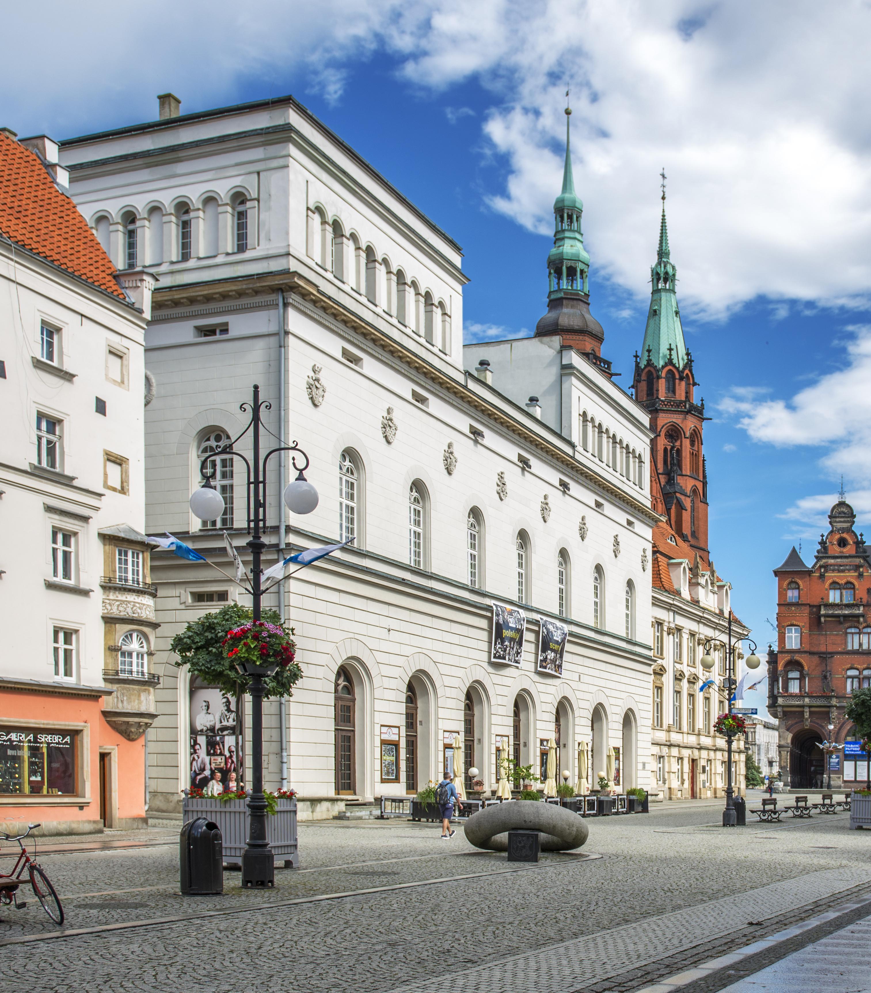 Teatr im. Heleny Modrzejewskiej w Legnicy