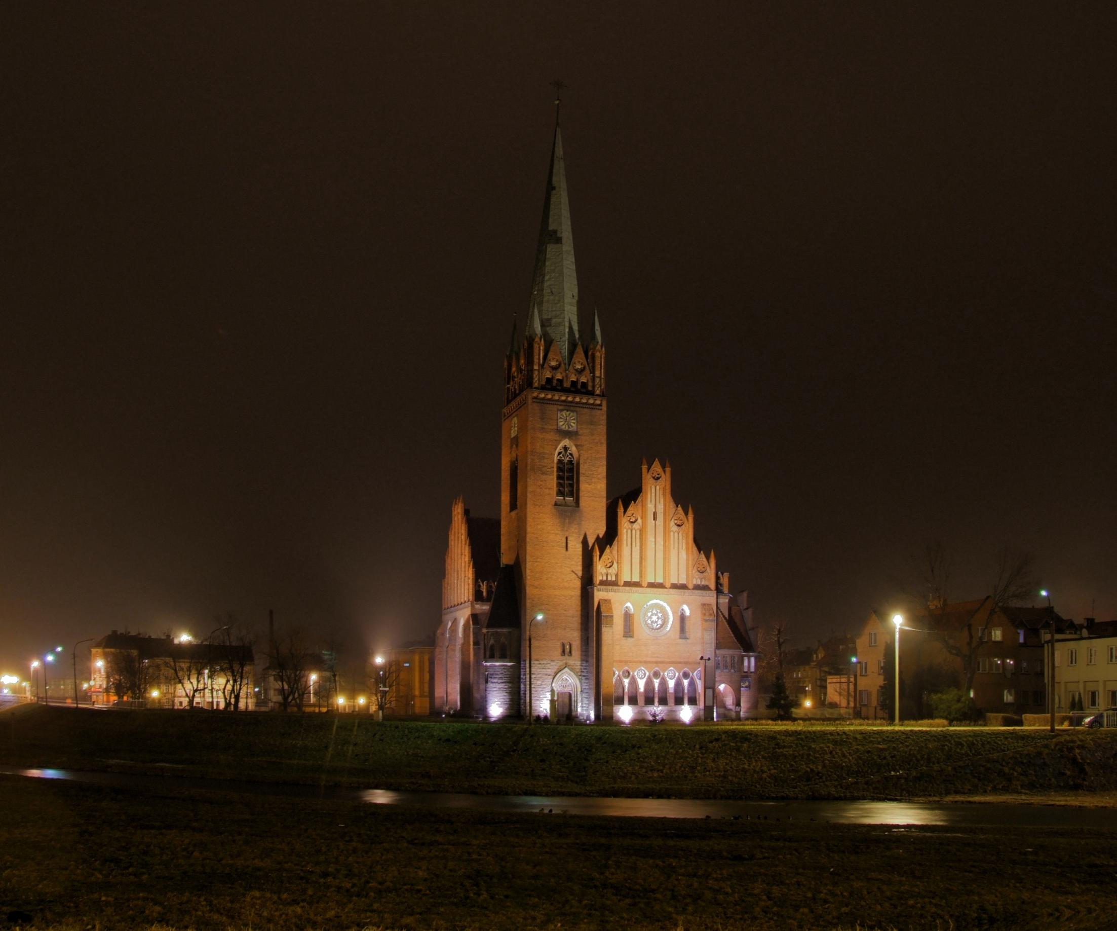 Kościół św. Jacka w Legnicy