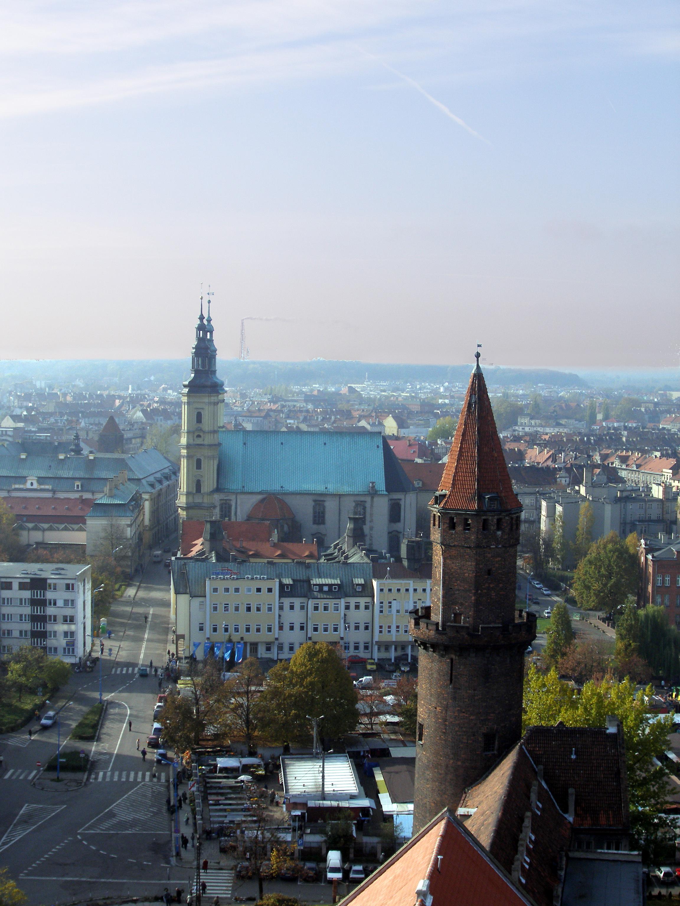 Kościół św. Jana Chrzciciela w Legnicy