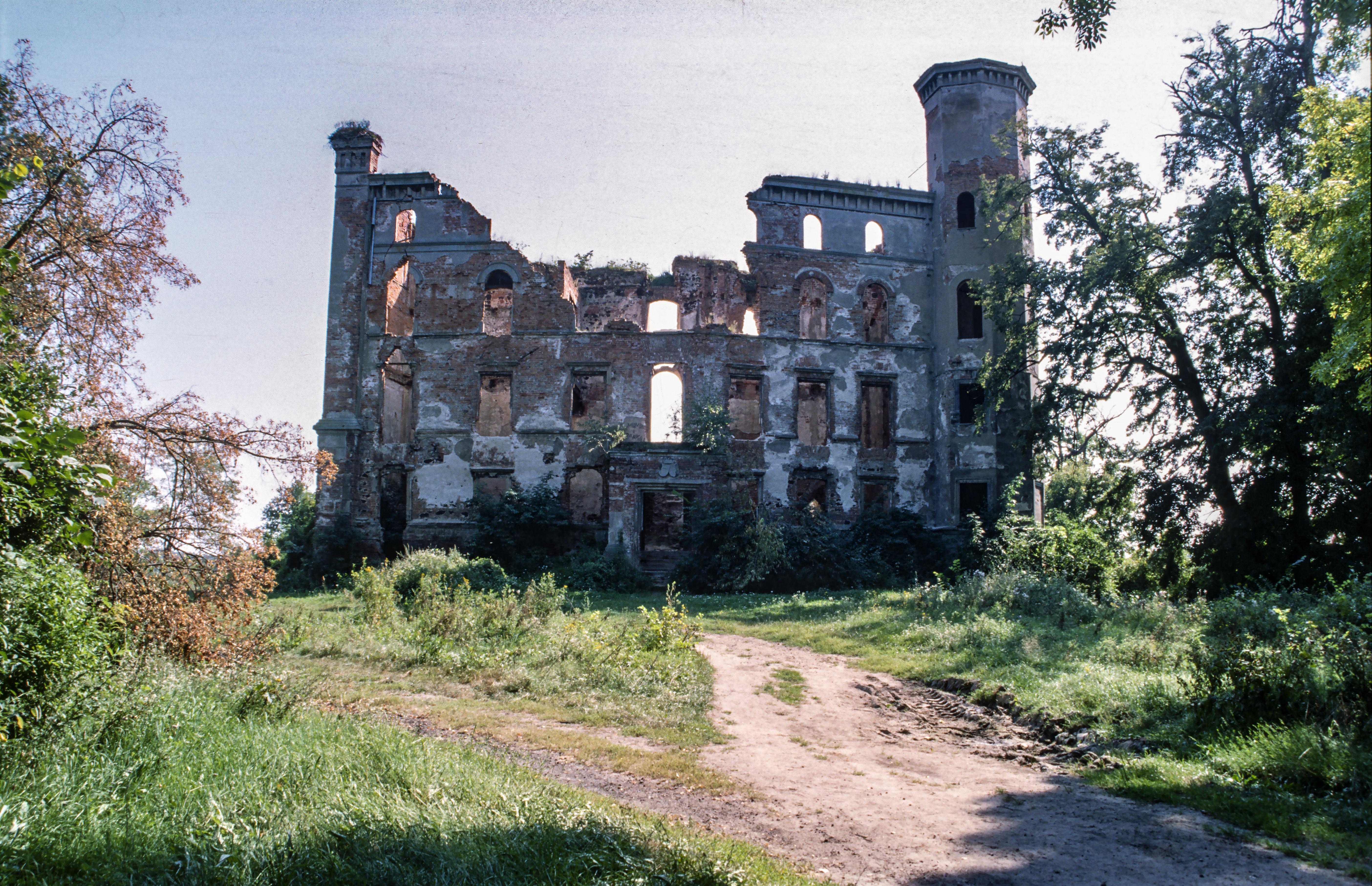 Zamek Uraz
