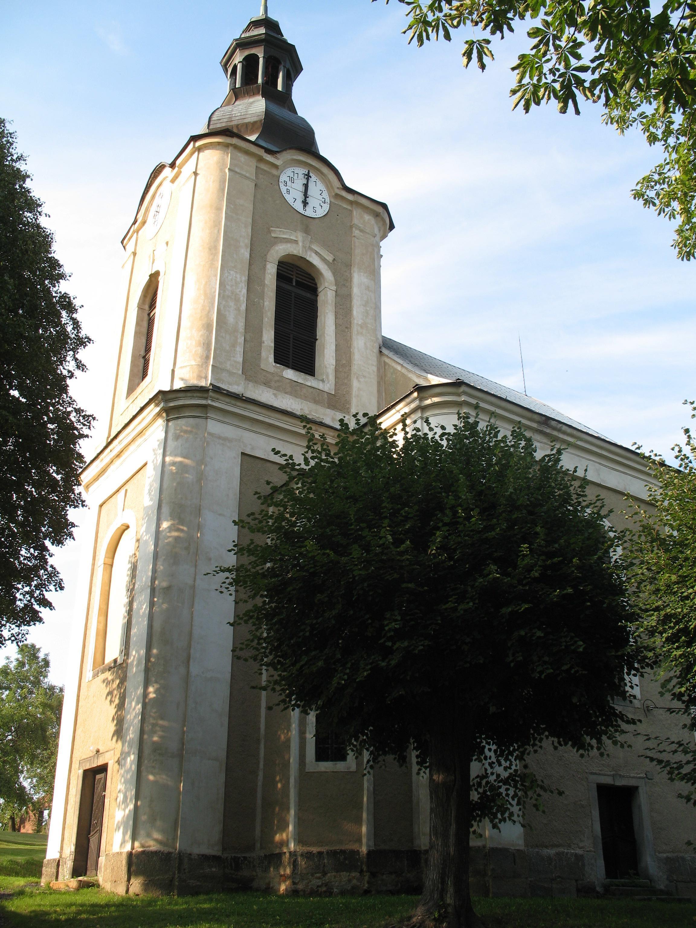 Kostel sv. Anny