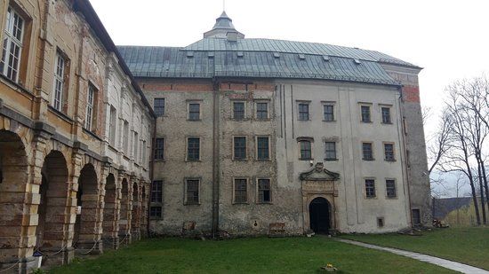 Zamek Międzylesie
