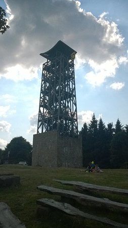 Rozhledna Lopenik