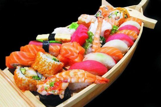 Ohhsushi&grill