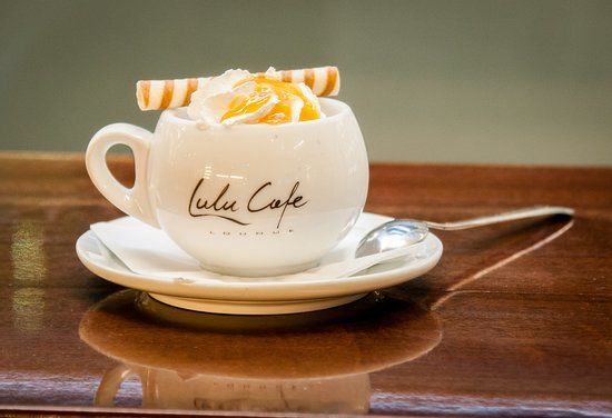 Lulu Cafe Lounge Arkady Wroclawskie