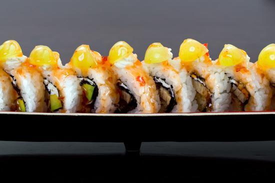 Sushi Naka Naka