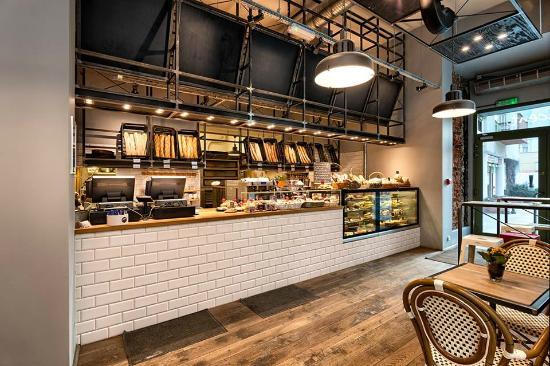 Cafe Vincent