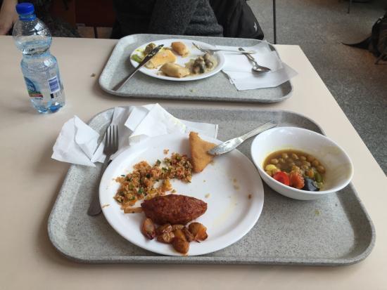 Bar Bazylia Buffet