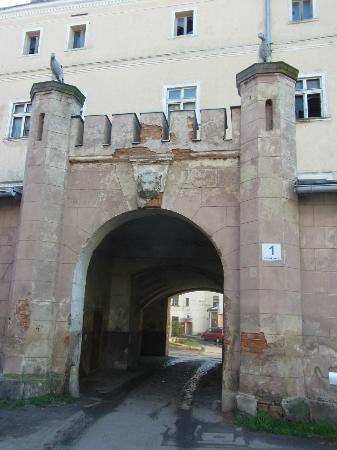 Zamek w Jaworze