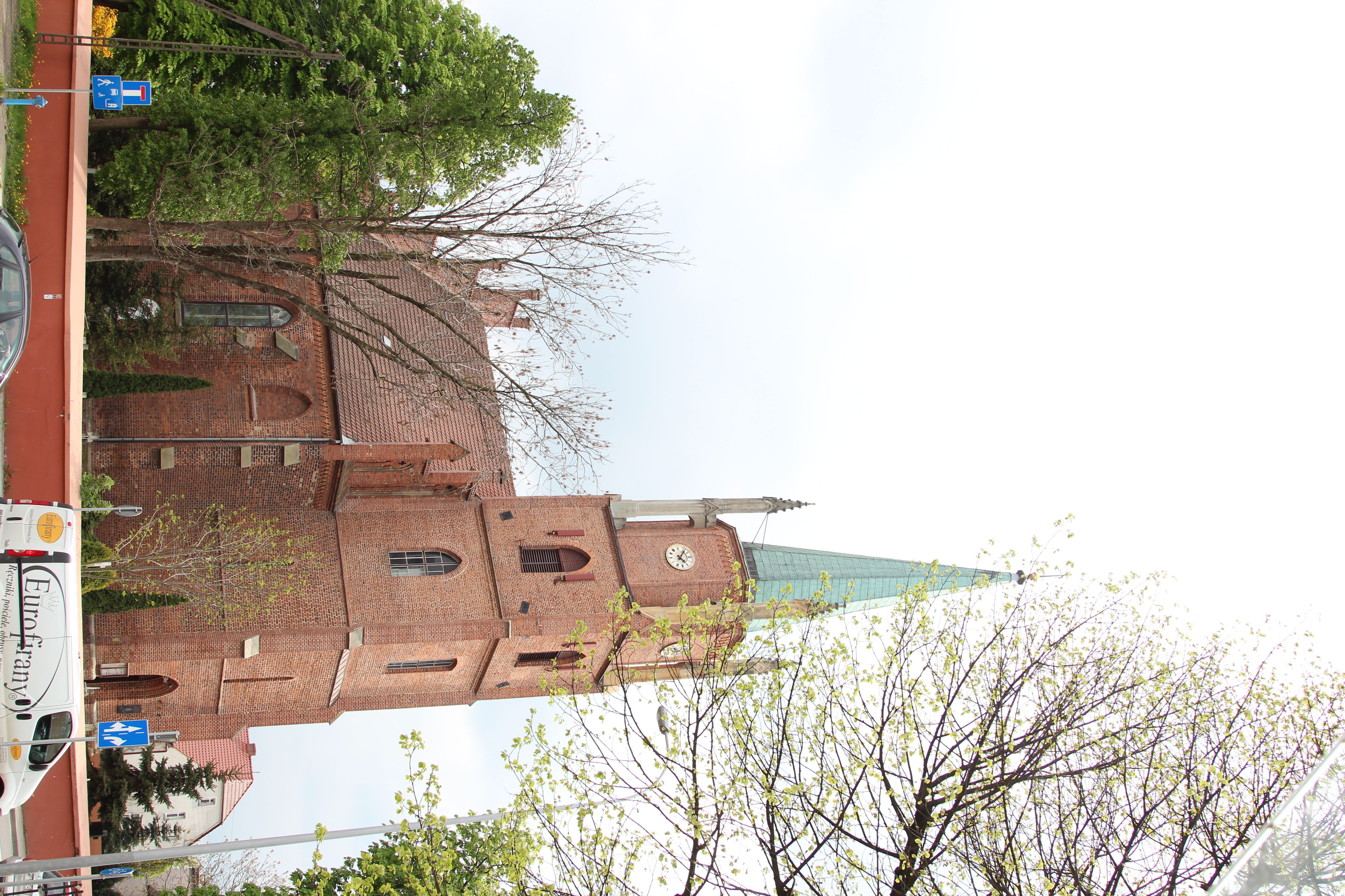 Kościół Wniebowzięcia Najświętszej Maryi Panny we Wrocławiu-Ołtaszynie