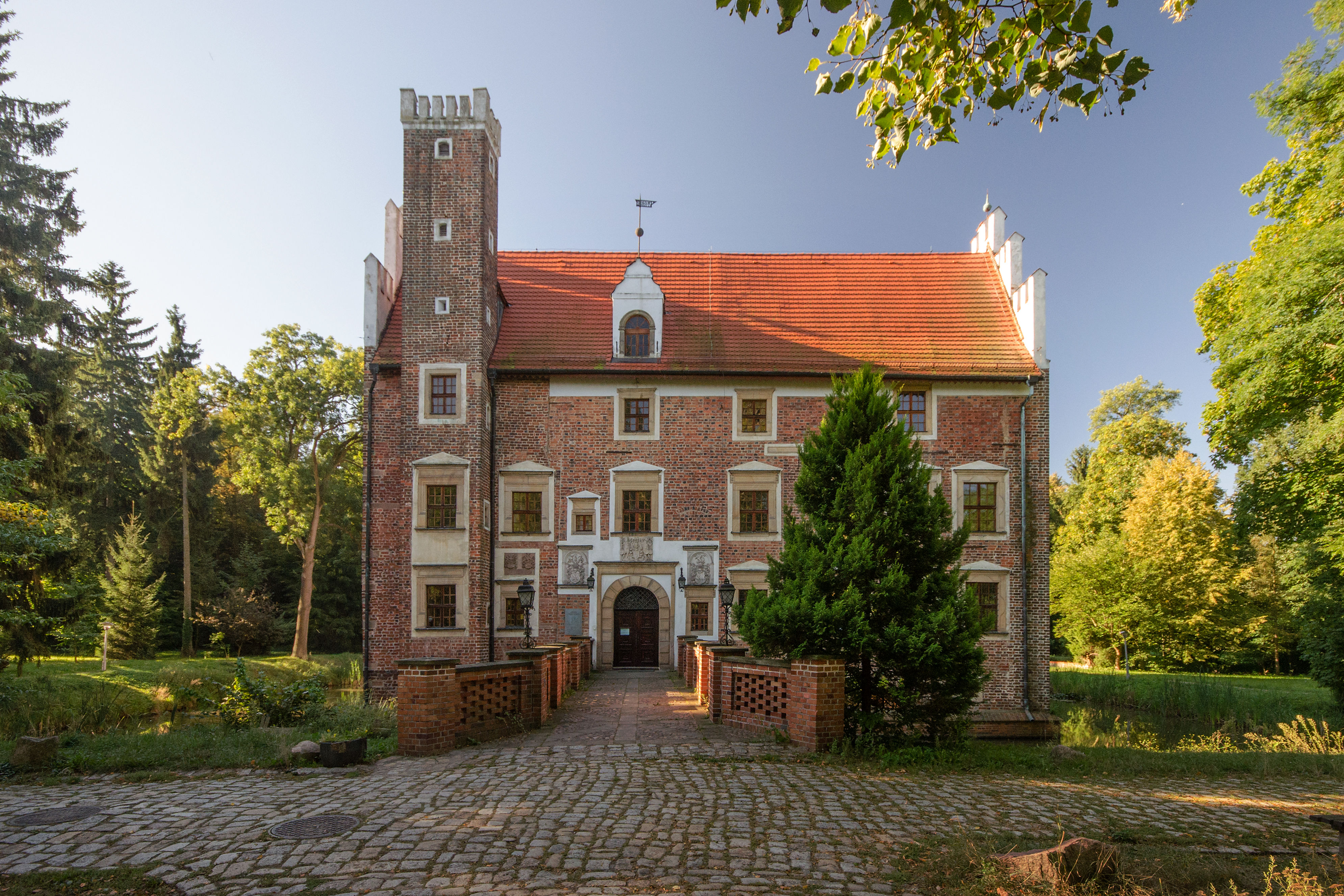 Zamek Wojnowice