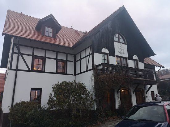 Gościniec Nowa Wioska