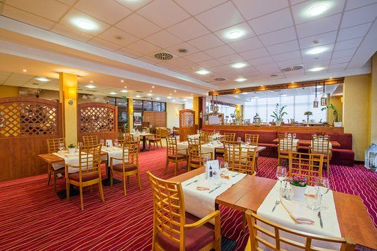 Restauracja w Qubus Hotel Głogów