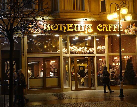 Bohema Caffe